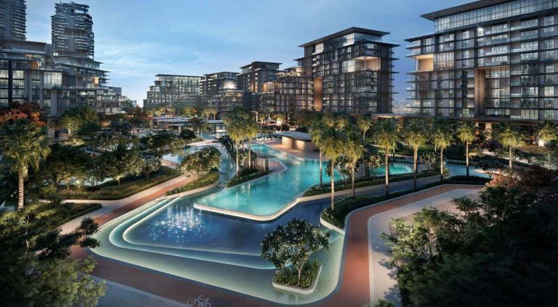 City Walk Crestlane 2&3