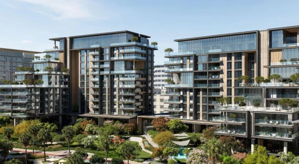 City Walk Crestlane 4