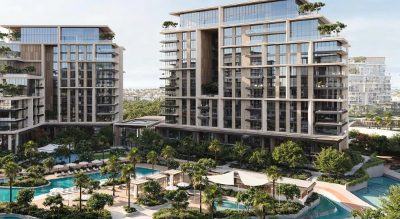 City Walk Crestlane 5