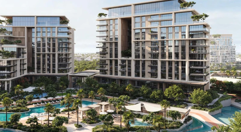 City Walk Crestlane 5