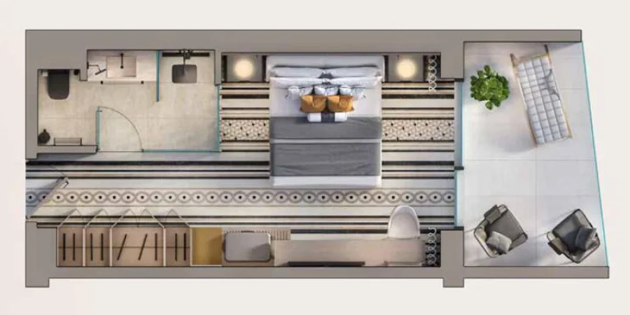 NA — Party Suites