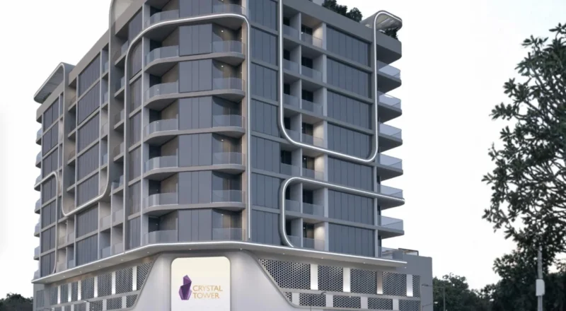 Crystal Tower