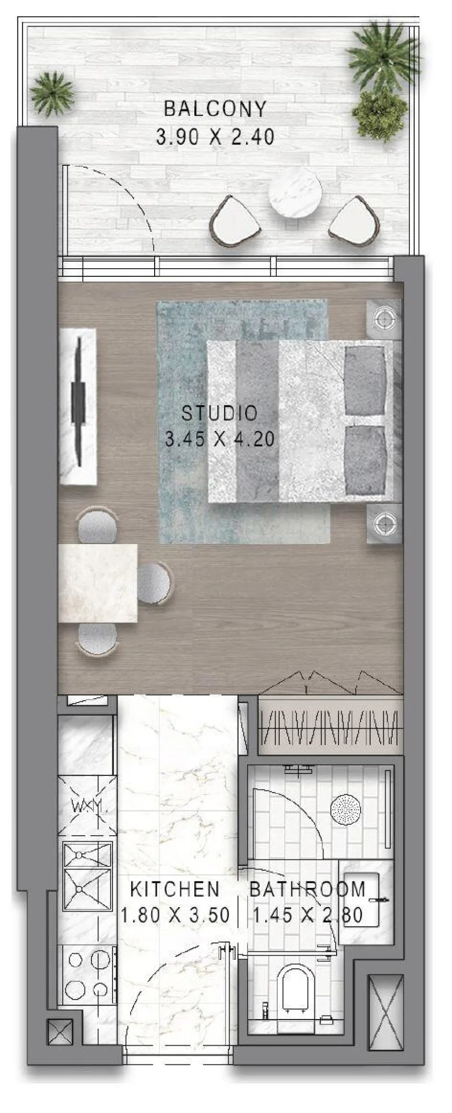 Studio — Studio B3