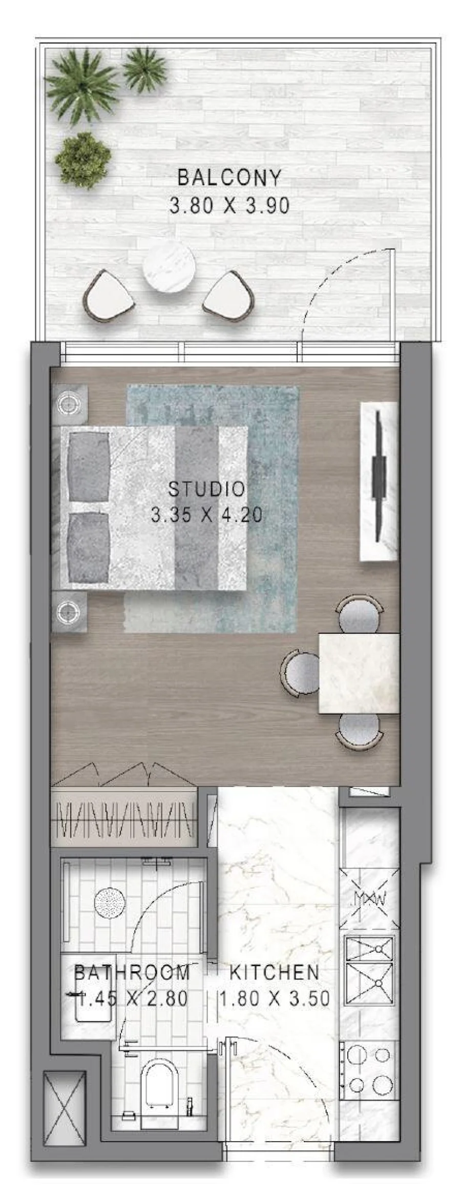 Studio — Studio A2