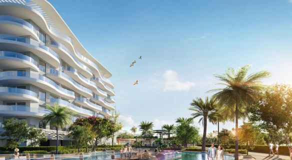 Damac Lagoon Views 11