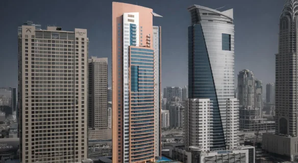 Dubai Jewel Tower