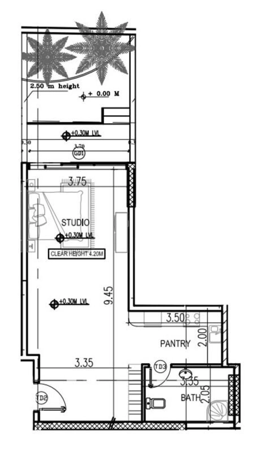 Studio — Studio G03
