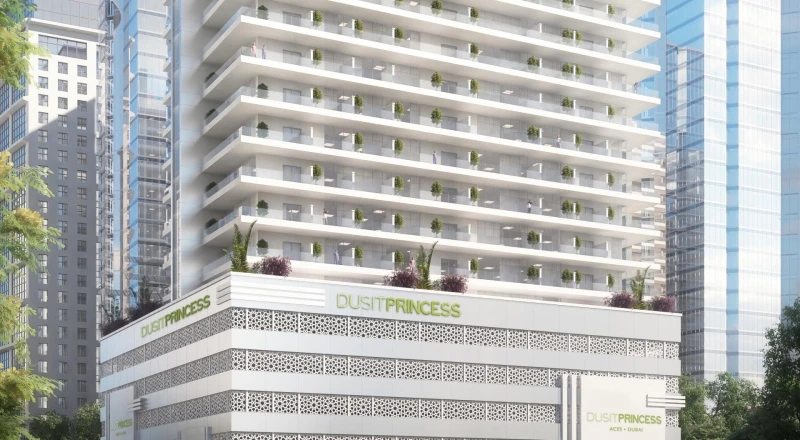 Dusit Princess Rijas