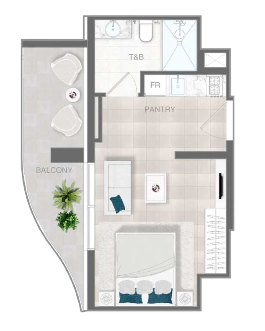 Studio — Studio Type E
