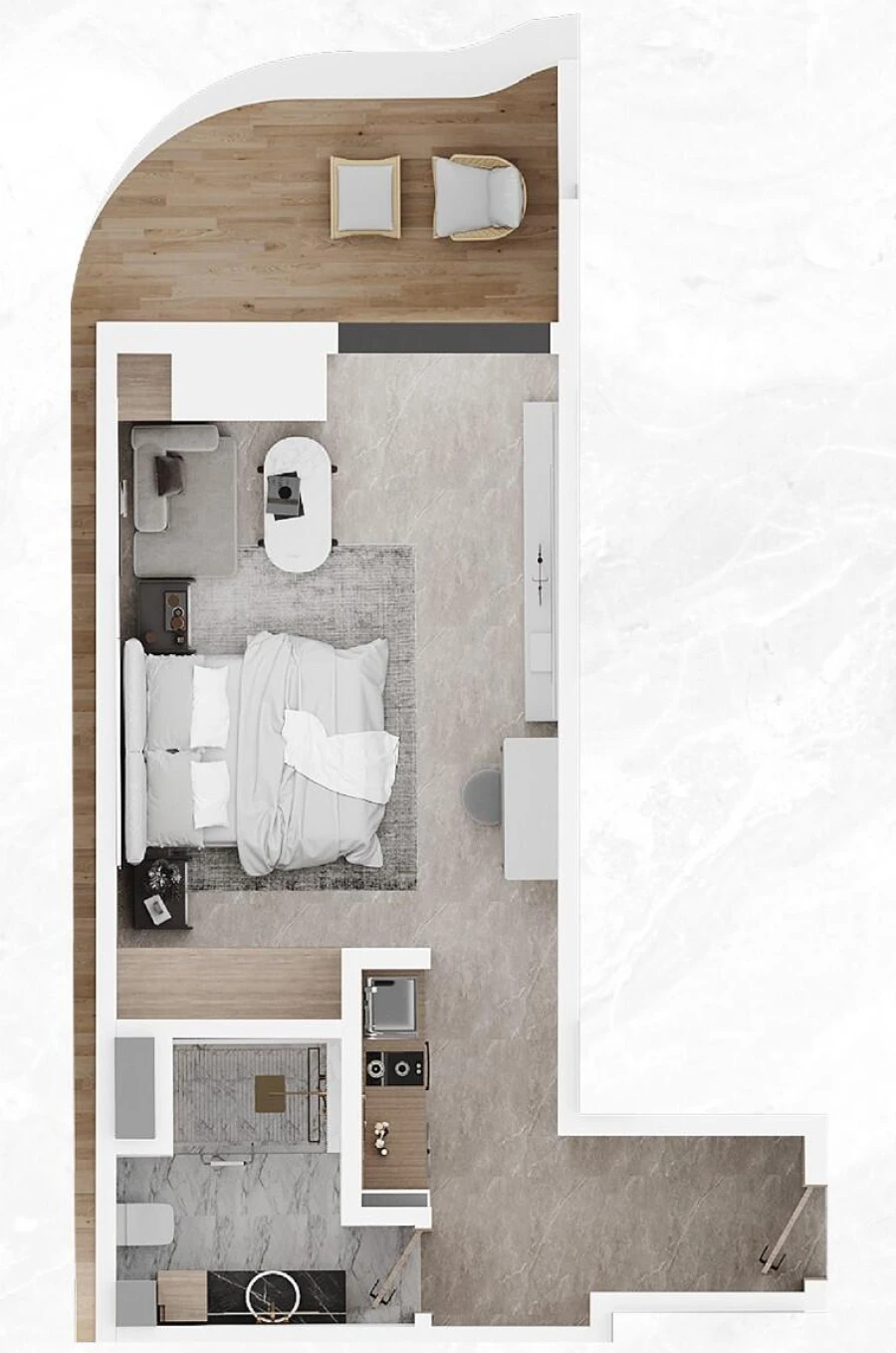 Studio — Studio Type 3