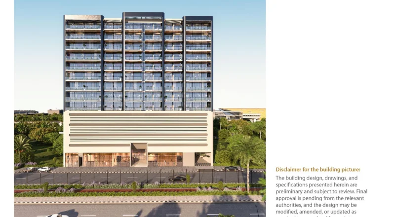Empire Downtown - Jebel Ali