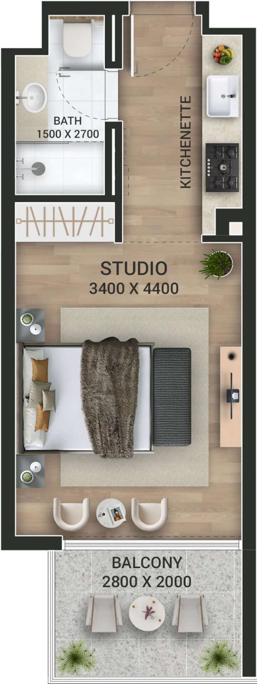 Studio — Studio