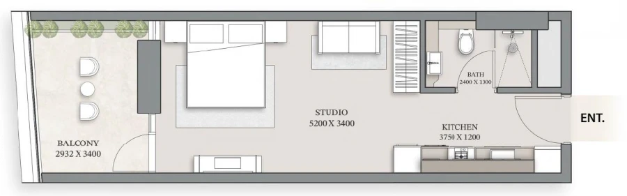 Studio — Studio Type 2