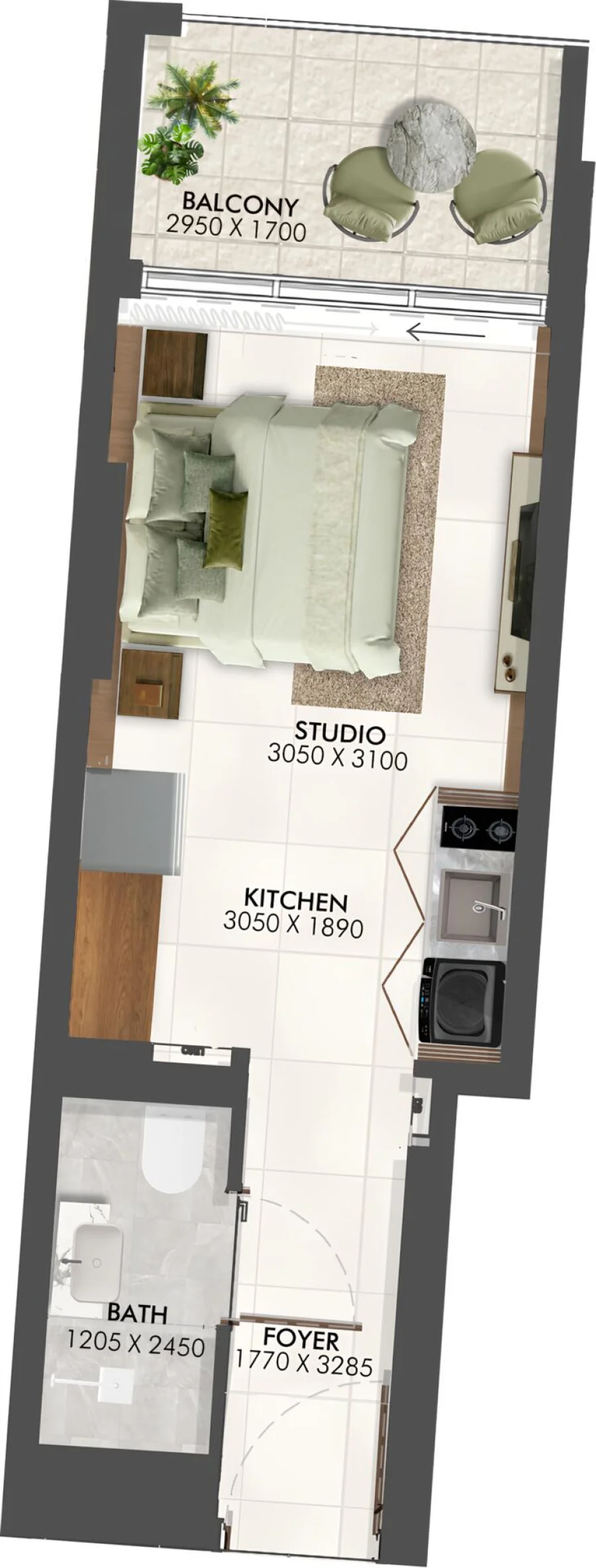 Studio — Studio