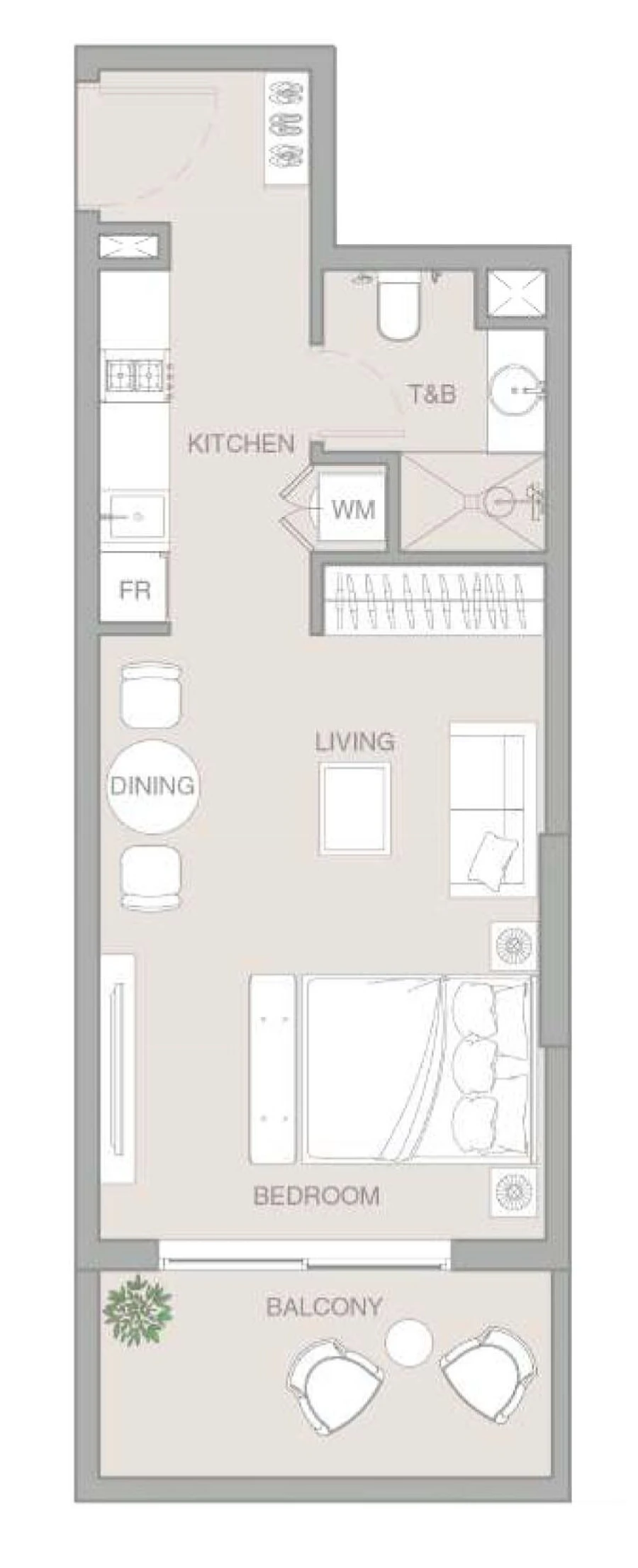 Studio — Studio Type A