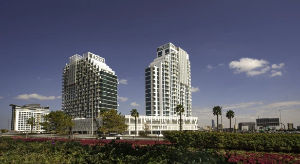 Farhad Azizi Residence