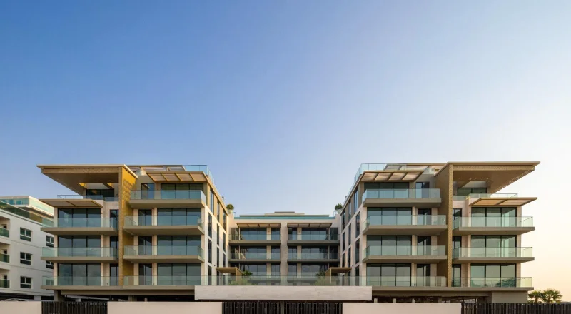 Flamingo Lux Residence