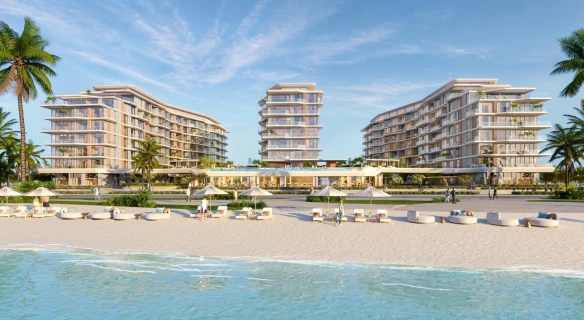 Flora Isle Beachfront Residences