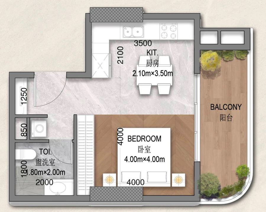 Studio — Studio Type A