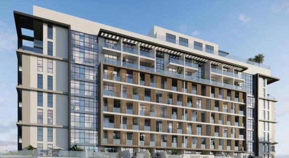 Ghaff Land Residence