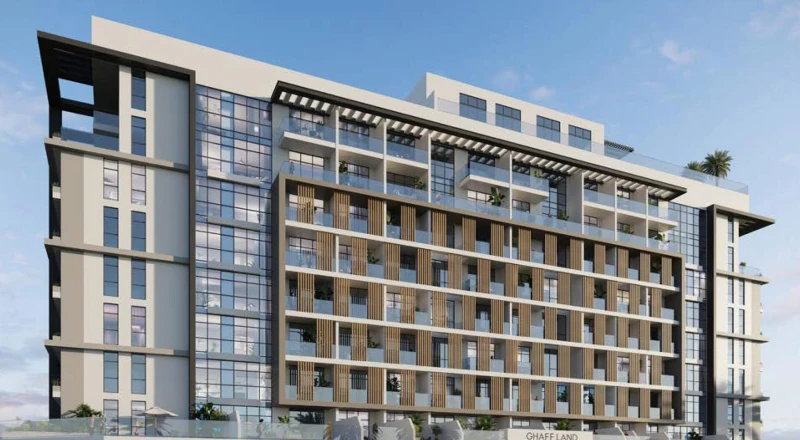 Ghaff Land Residence