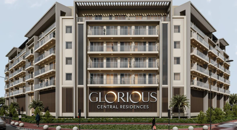 Glorious Central Residences