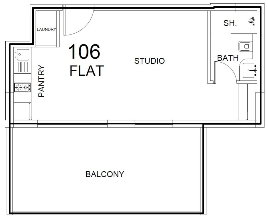 Studio — Studio 106