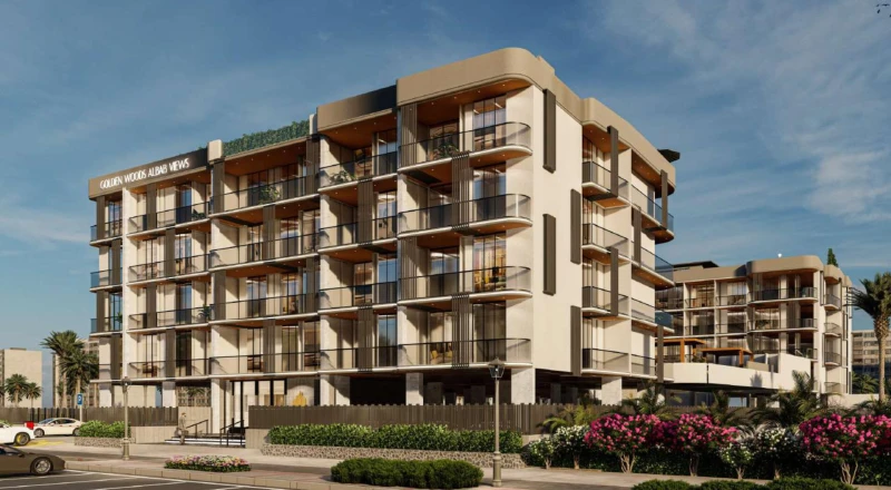 Golden Woods Albab Views