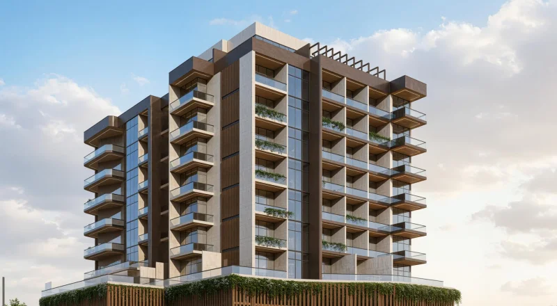 Golf Terrace Residences