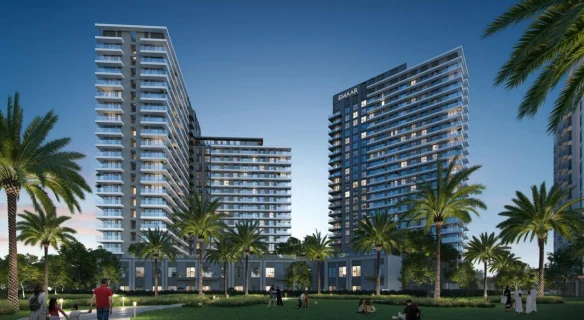 Greenside Residence