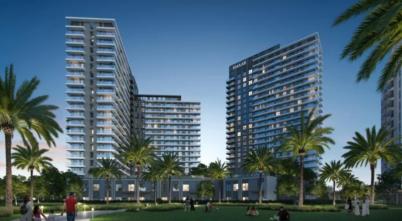 Greenside Residence