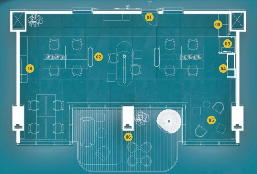 NA — Deluxe Office