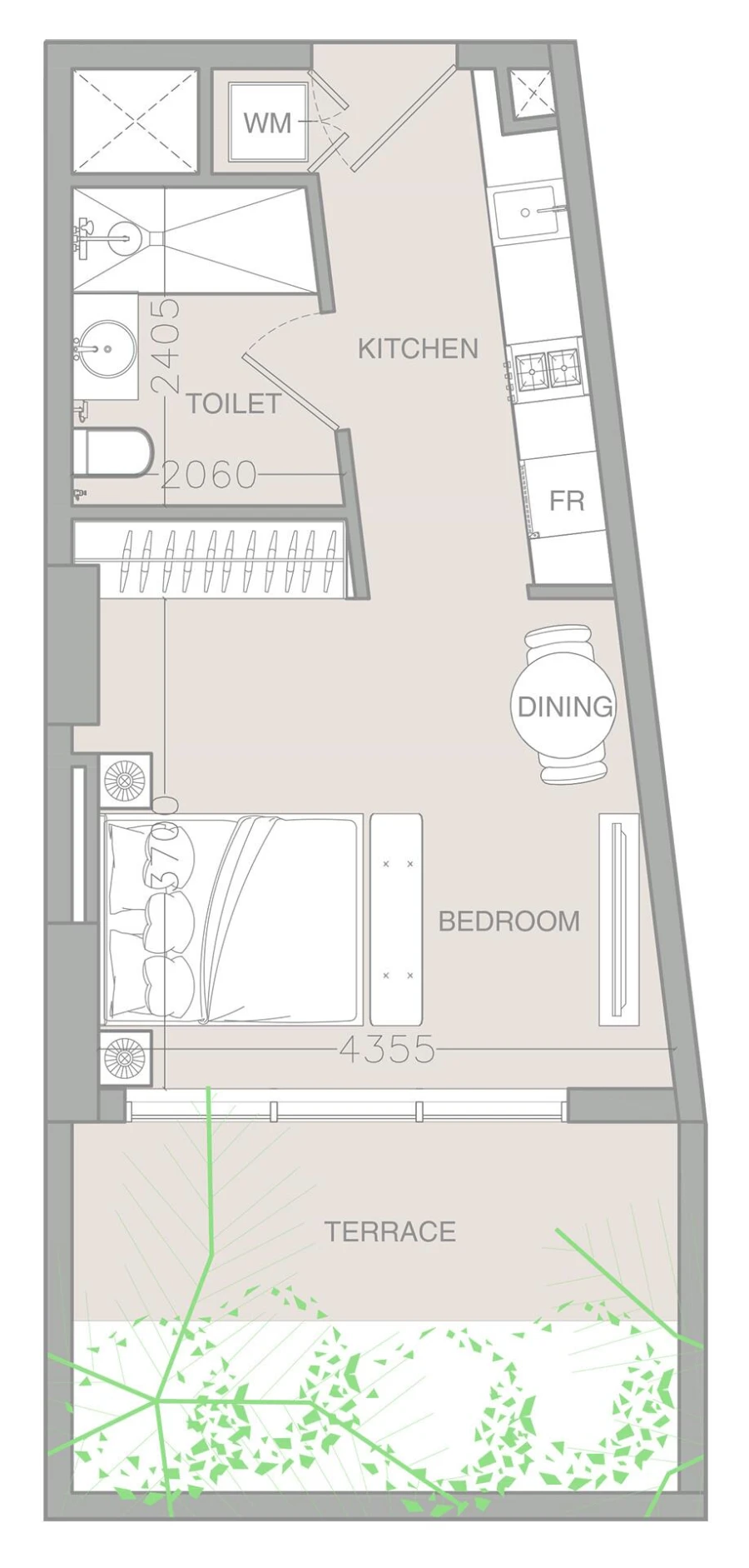 Studio — Studio Type A