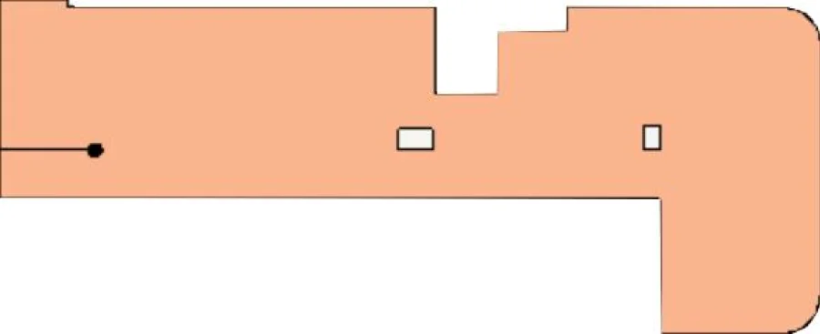 3 BR — 3 Bedroom Penthouse