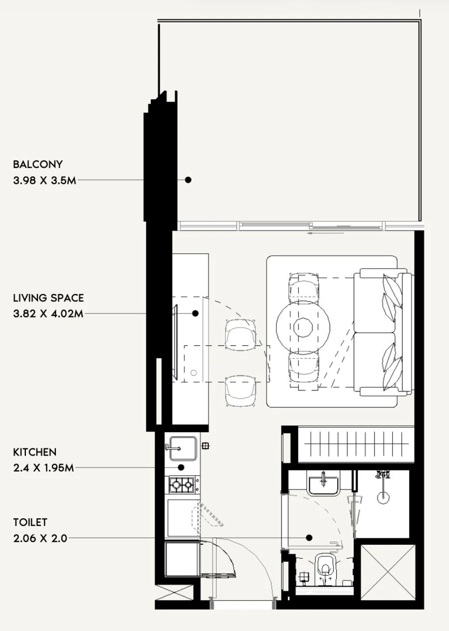 Studio — Studio Type 1