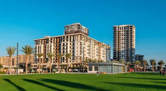 Jenna And Warda Apartments