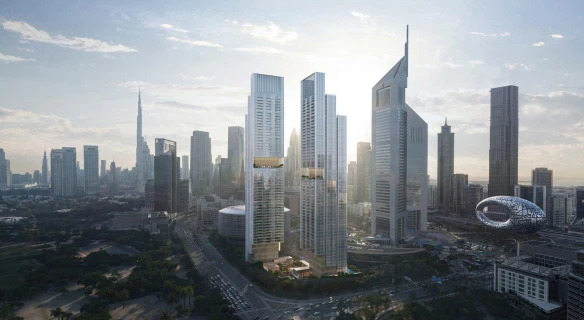 Jumeirah Residences Emirates Towers