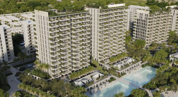 Keturah Reserve Apartments