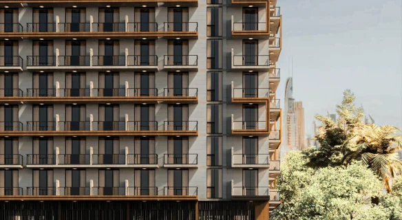 KHK 31 Residences