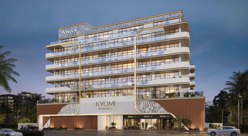 Kyomi Residences
