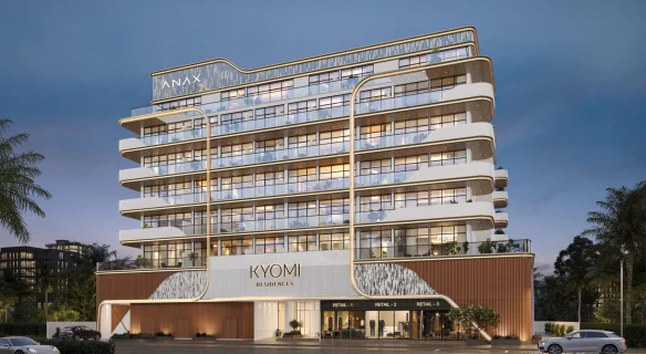 Kyomi Residences