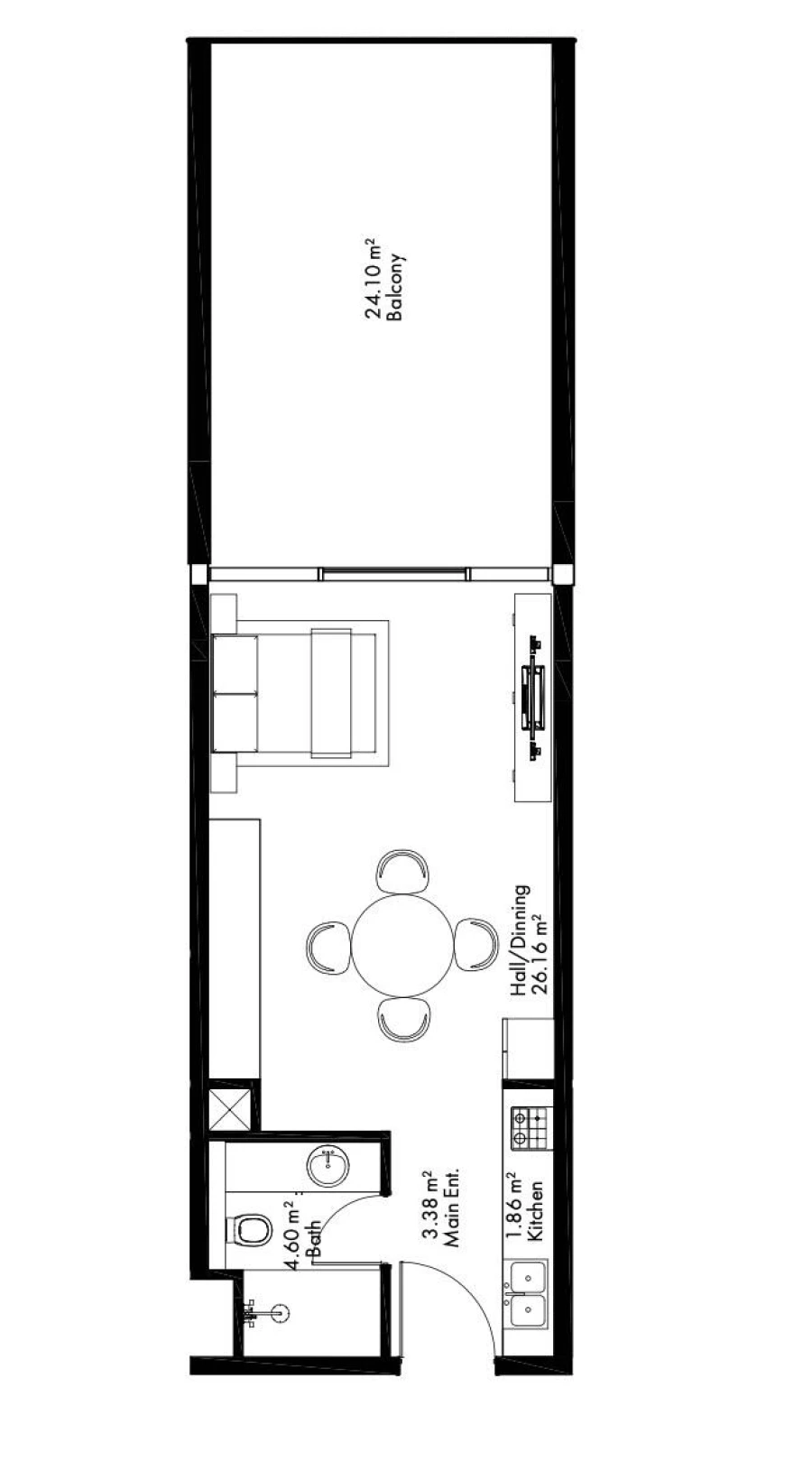 Studio — Studio TYPE 01