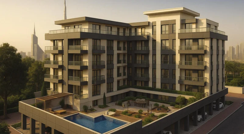 Linden Residences