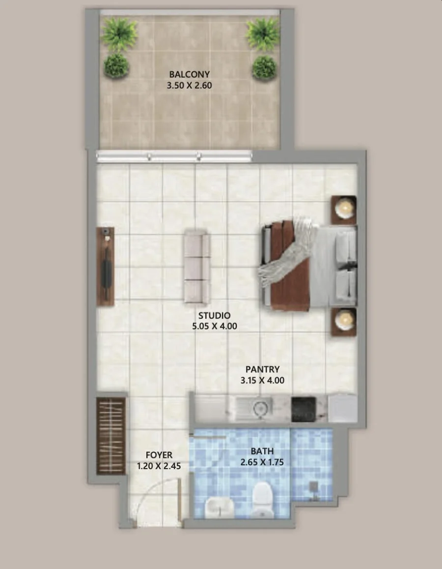 Studio — Studio Type A
