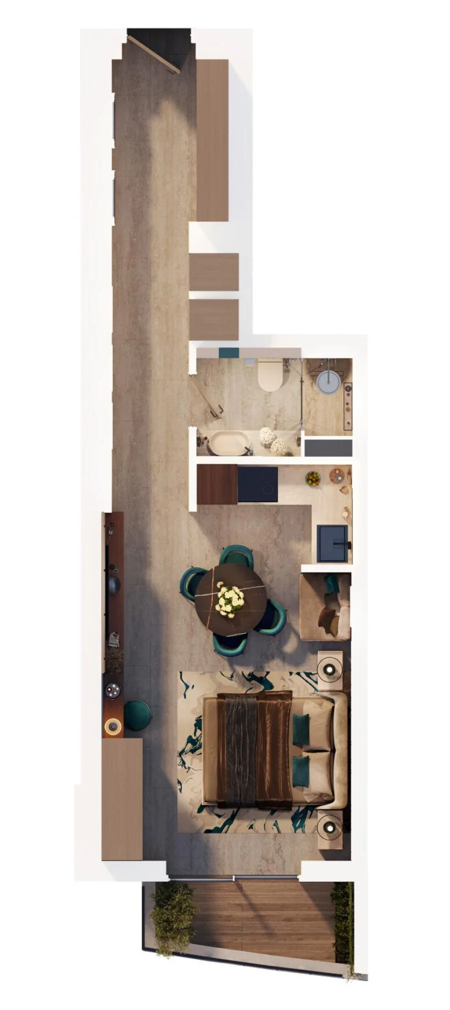 Studio — Studio Type 109