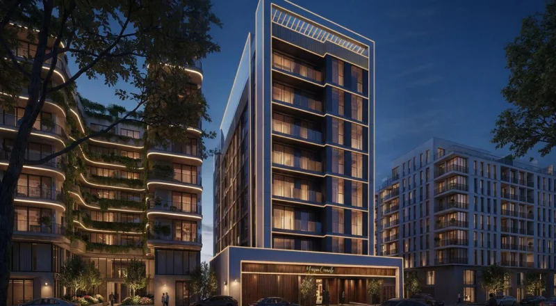 Maison Cannelle Residences