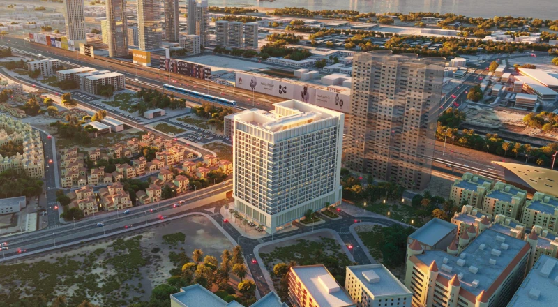 Marriott Residences Sheikh Zayed Road