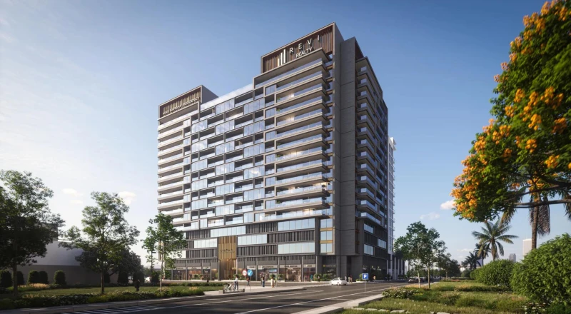 Mas Barsha Residency