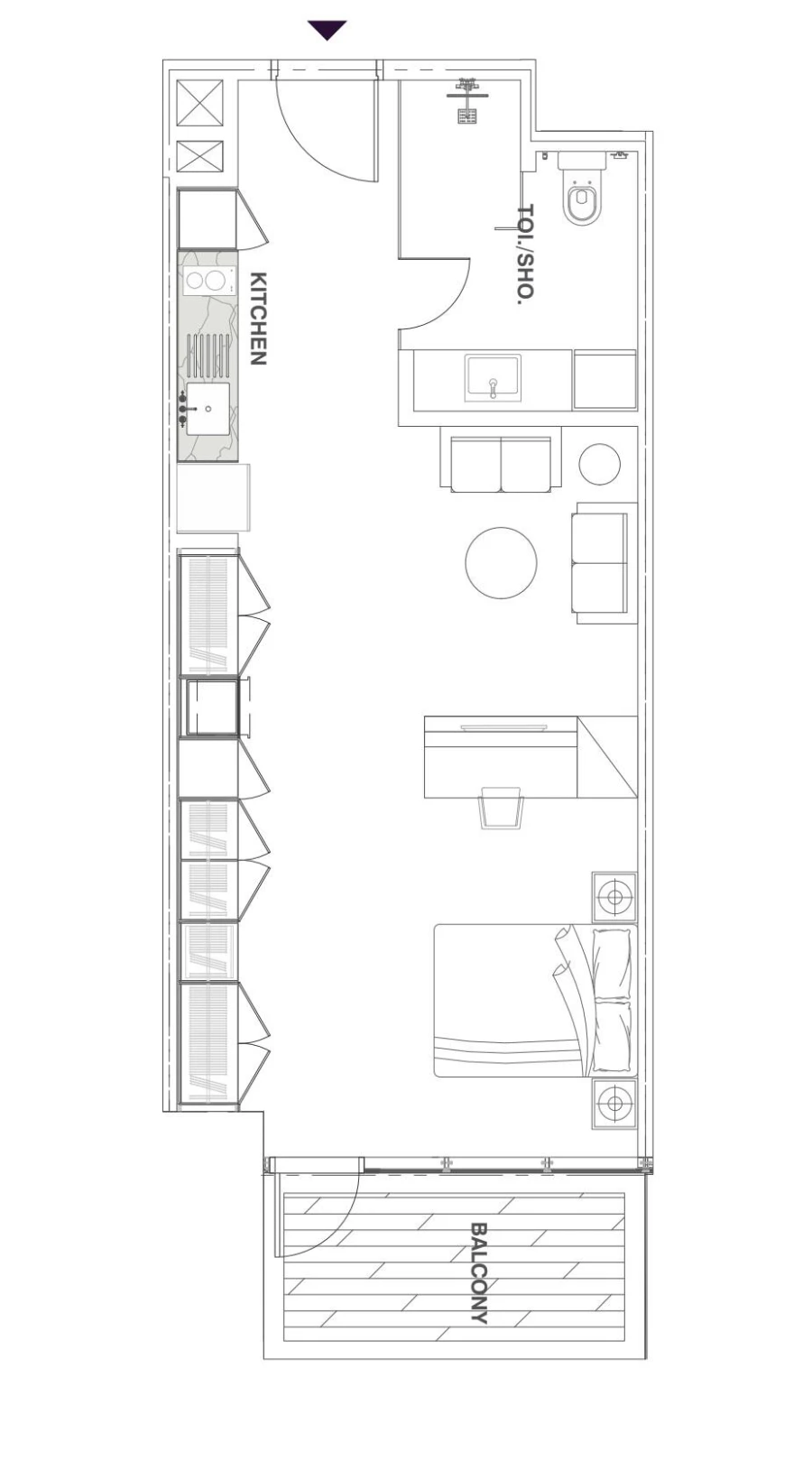 Studio — Studio Type D2
