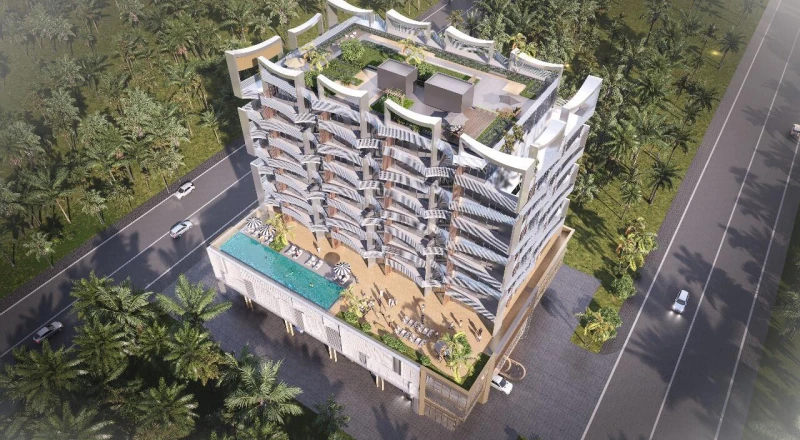 Nautis Residences by STAMN